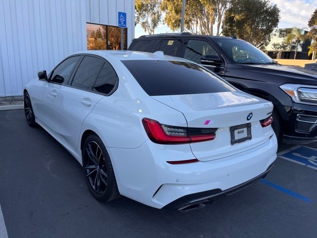 2020 BMW 3 Series M340i