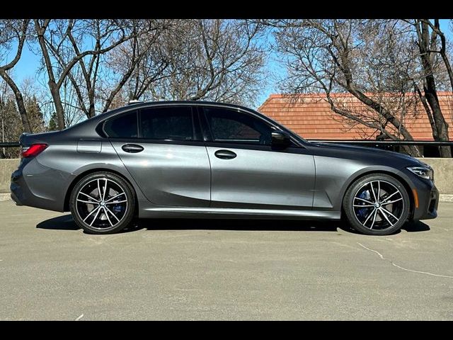 2020 BMW 3 Series M340i