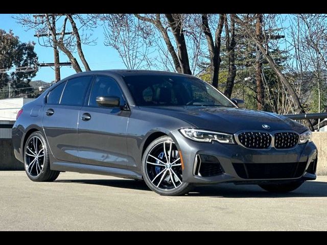 2020 BMW 3 Series M340i