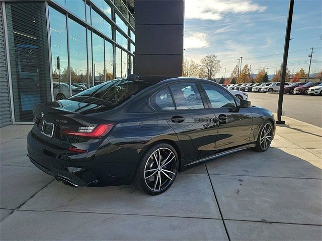 2020 BMW 3 Series M340i