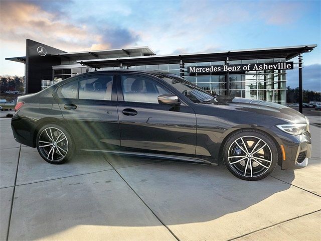 2020 BMW 3 Series M340i