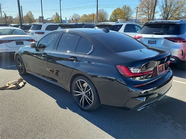 2020 BMW 3 Series M340i