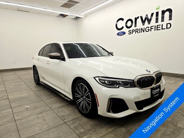 2020 BMW 3 Series M340i