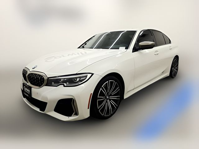 2020 BMW 3 Series M340i