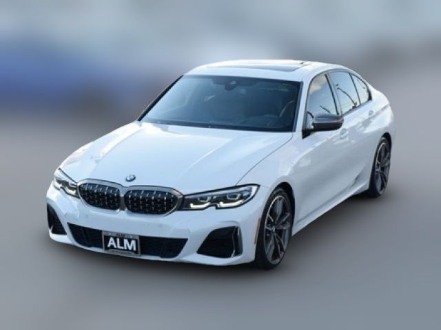 2020 BMW 3 Series M340i