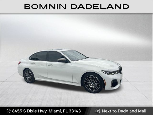 2020 BMW 3 Series M340i