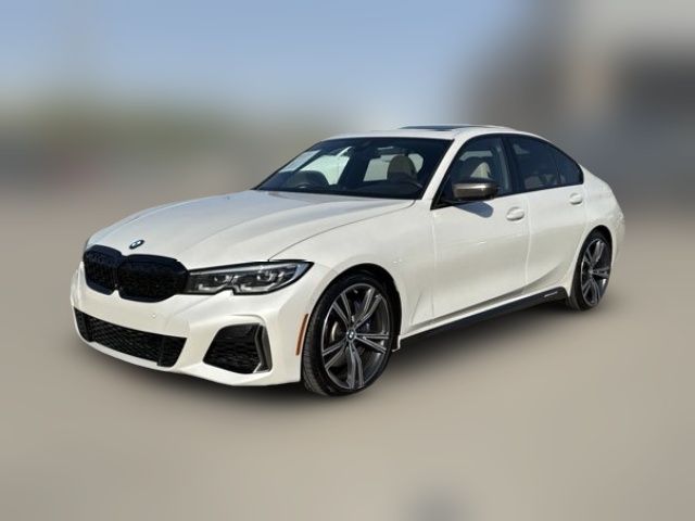 2020 BMW 3 Series M340i