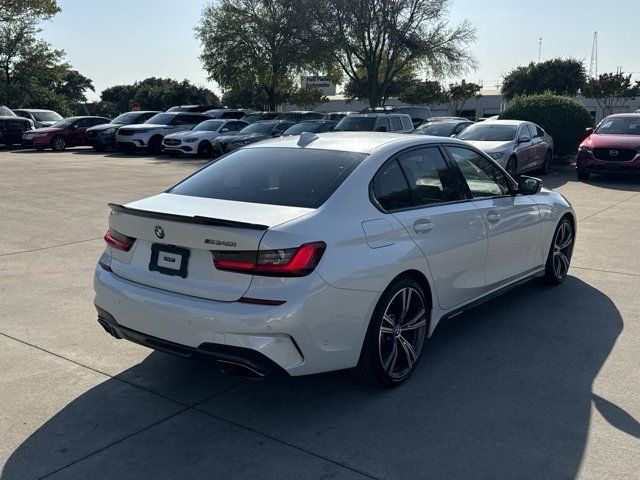 2020 BMW 3 Series M340i