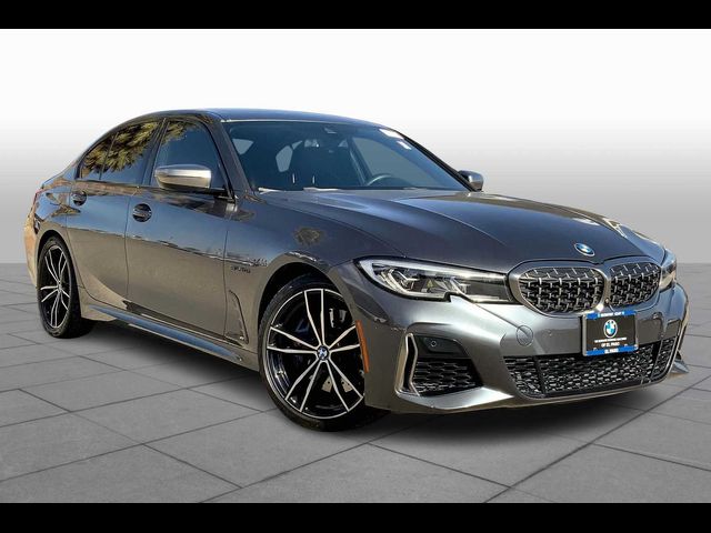 2020 BMW 3 Series M340i