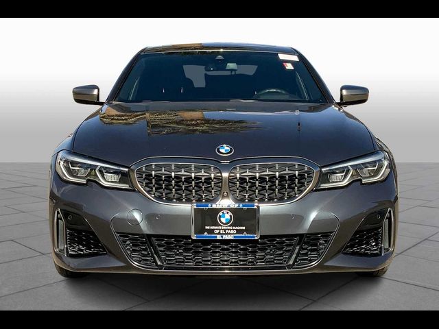 2020 BMW 3 Series M340i