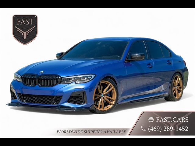 2020 BMW 3 Series M340i