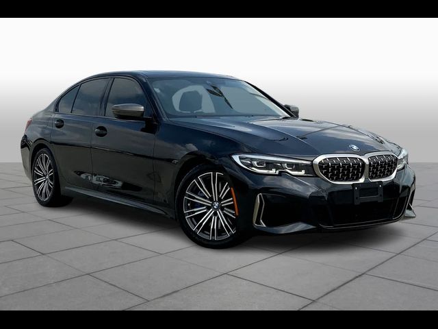 2020 BMW 3 Series M340i