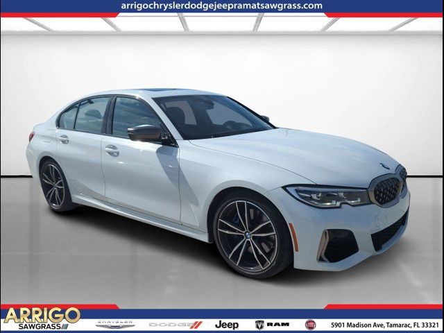 2020 BMW 3 Series M340i