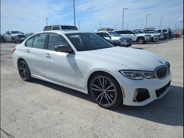 2020 BMW 3 Series M340i