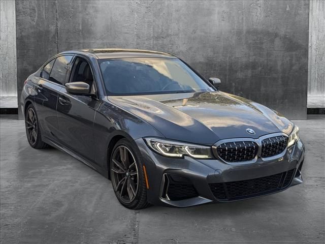 2020 BMW 3 Series M340i