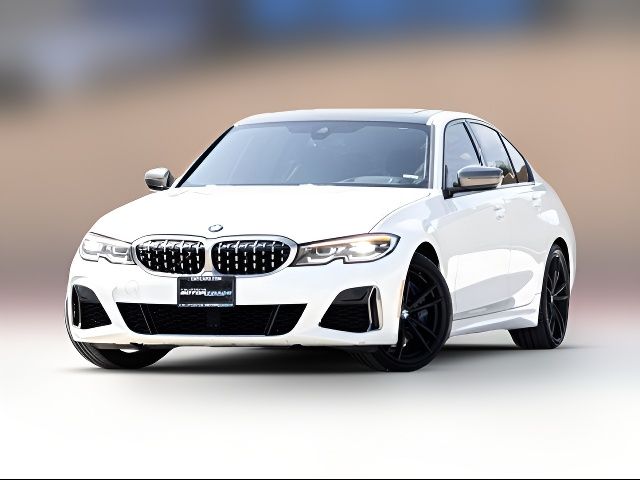 2020 BMW 3 Series M340i