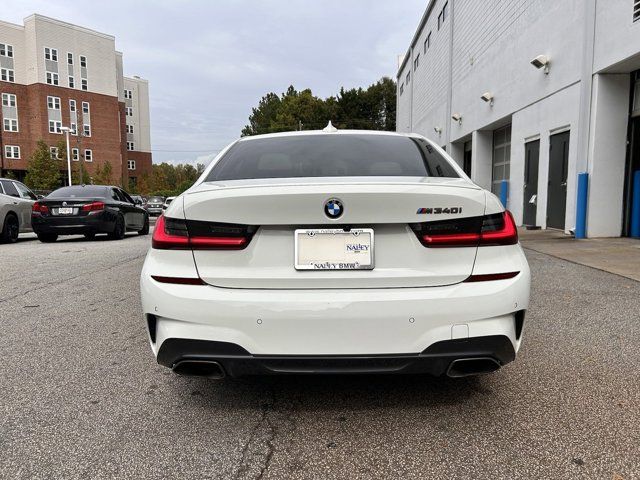 2020 BMW 3 Series M340i