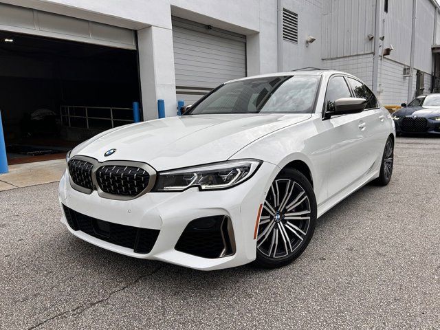 2020 BMW 3 Series M340i