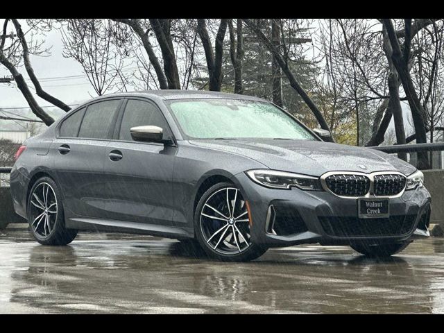 2020 BMW 3 Series M340i