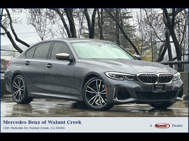 2020 BMW 3 Series M340i