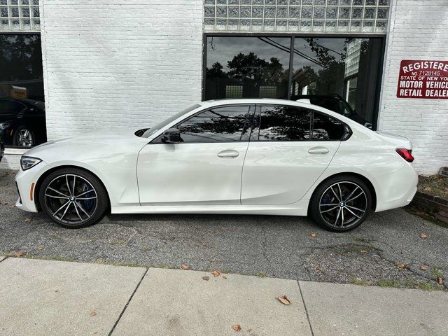 2020 BMW 3 Series M340i