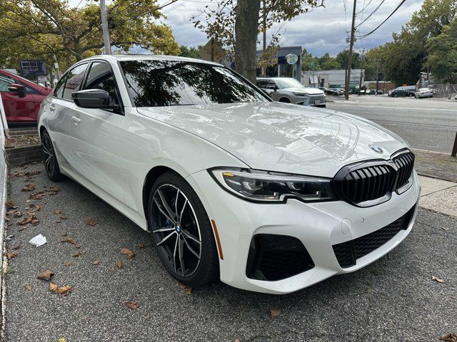 2020 BMW 3 Series M340i