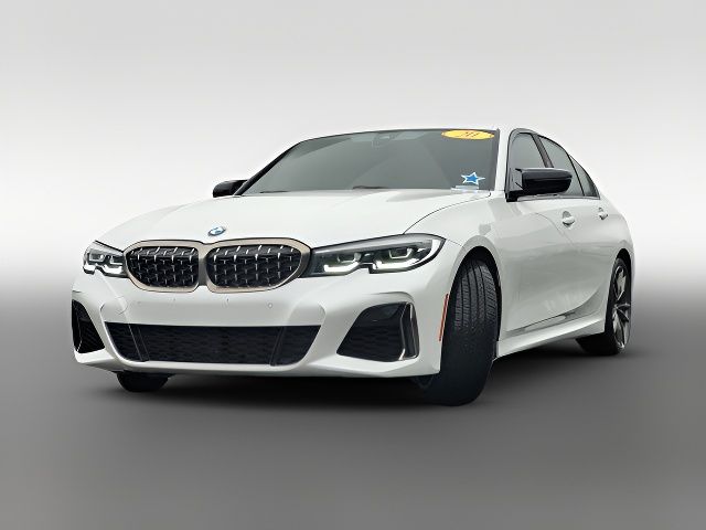 2020 BMW 3 Series M340i