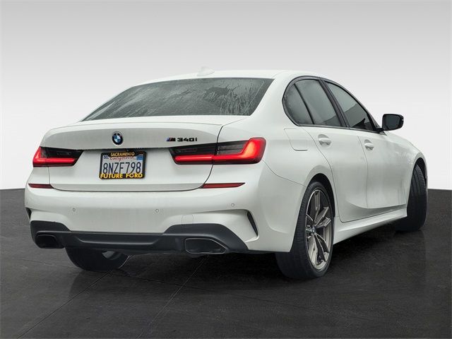 2020 BMW 3 Series M340i