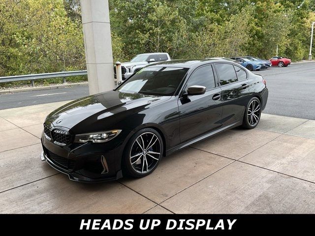 2020 BMW 3 Series M340i