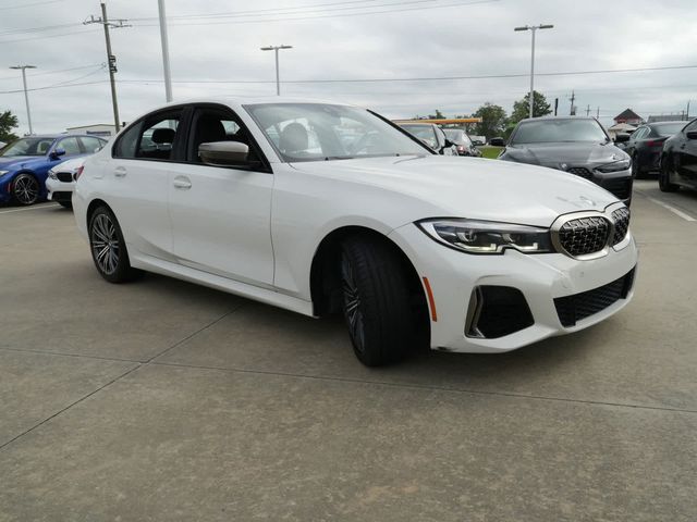 2020 BMW 3 Series M340i