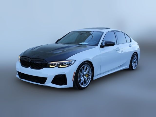 2020 BMW 3 Series M340i