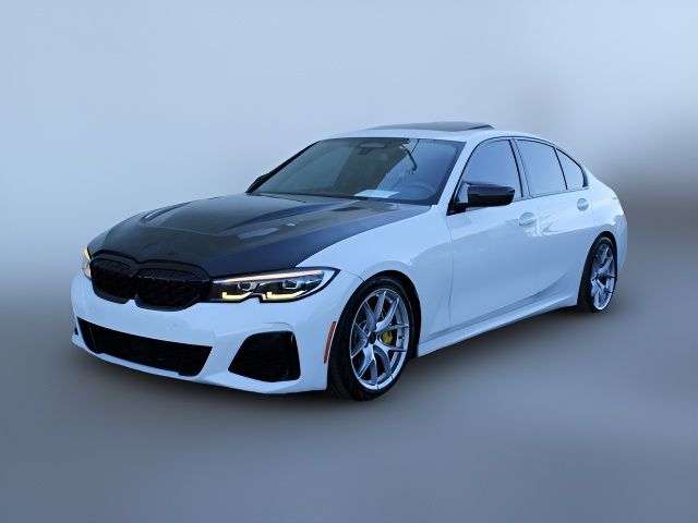 2020 BMW 3 Series M340i