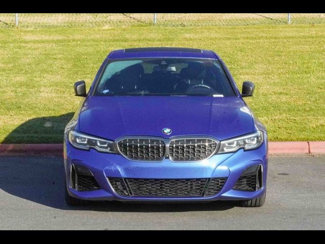 2020 BMW 3 Series M340i