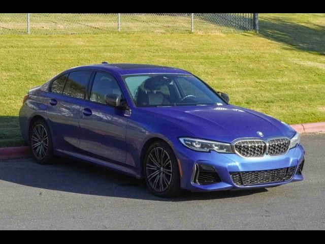 2020 BMW 3 Series M340i