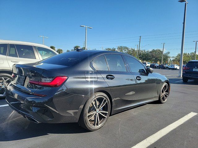 2020 BMW 3 Series M340i