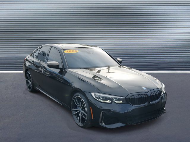 2020 BMW 3 Series M340i