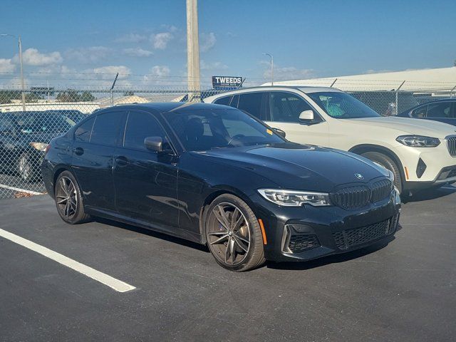 2020 BMW 3 Series M340i