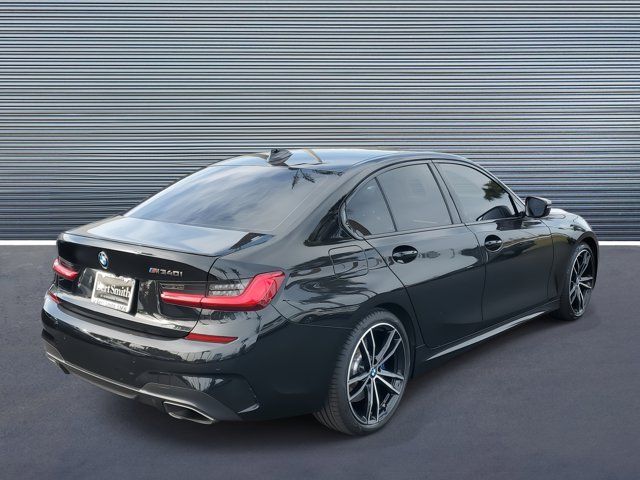 2020 BMW 3 Series M340i