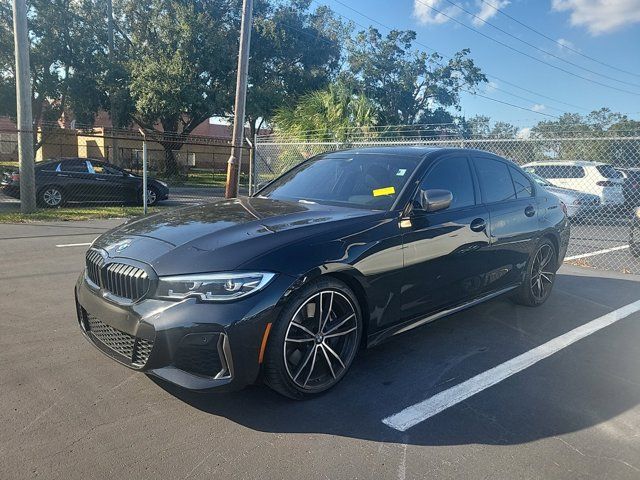 2020 BMW 3 Series M340i