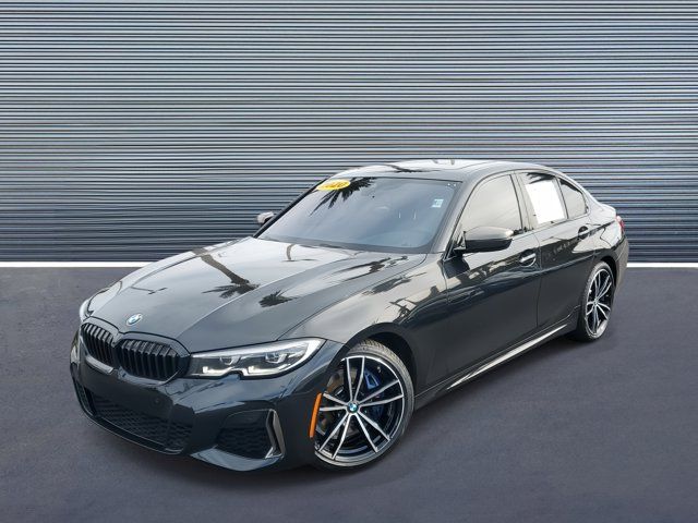 2020 BMW 3 Series M340i