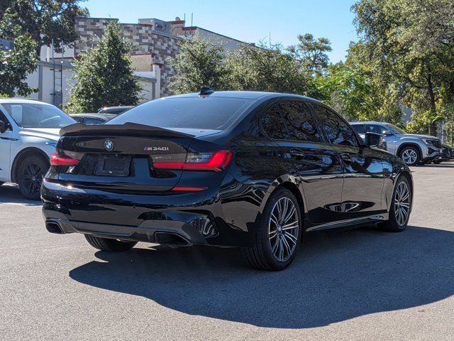 2020 BMW 3 Series M340i