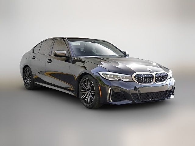 2020 BMW 3 Series M340i