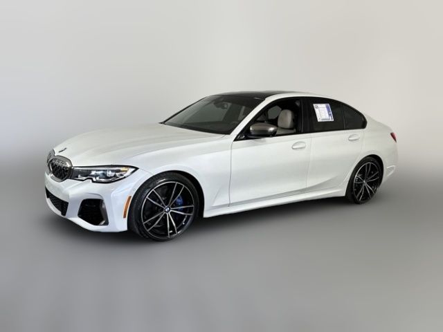 2020 BMW 3 Series M340i