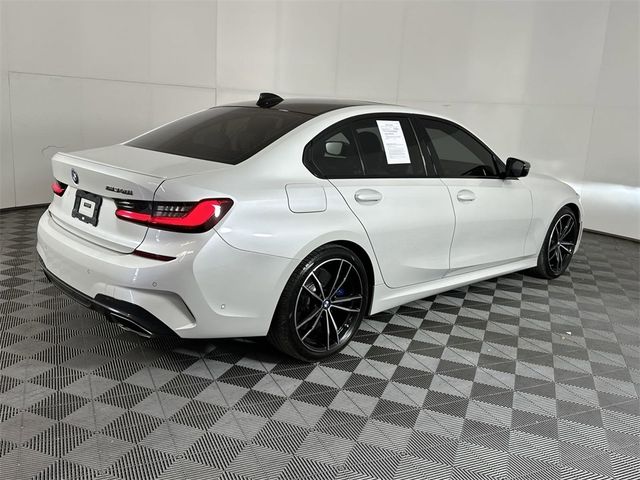 2020 BMW 3 Series M340i