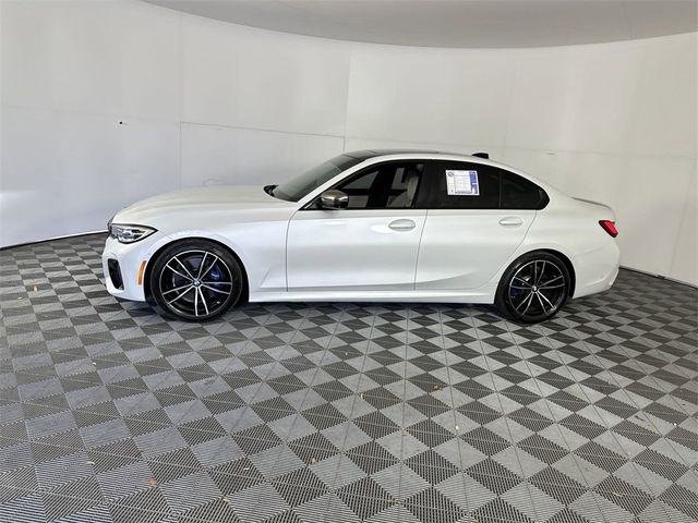 2020 BMW 3 Series M340i