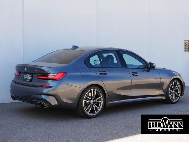 2020 BMW 3 Series M340i