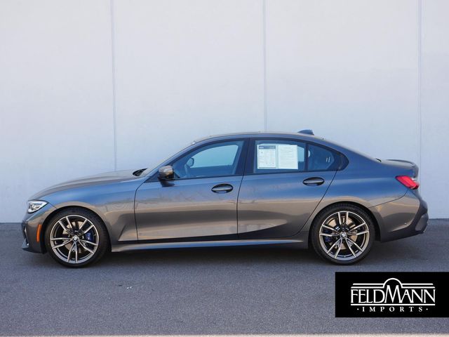 2020 BMW 3 Series M340i