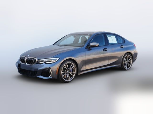 2020 BMW 3 Series M340i