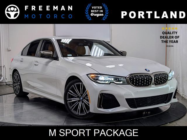 2020 BMW 3 Series M340i