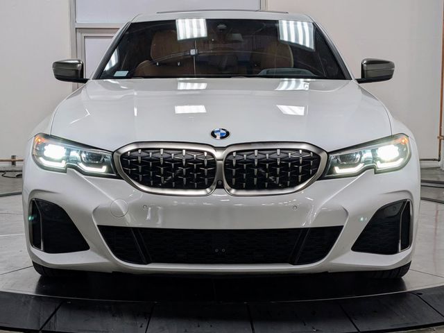 2020 BMW 3 Series M340i
